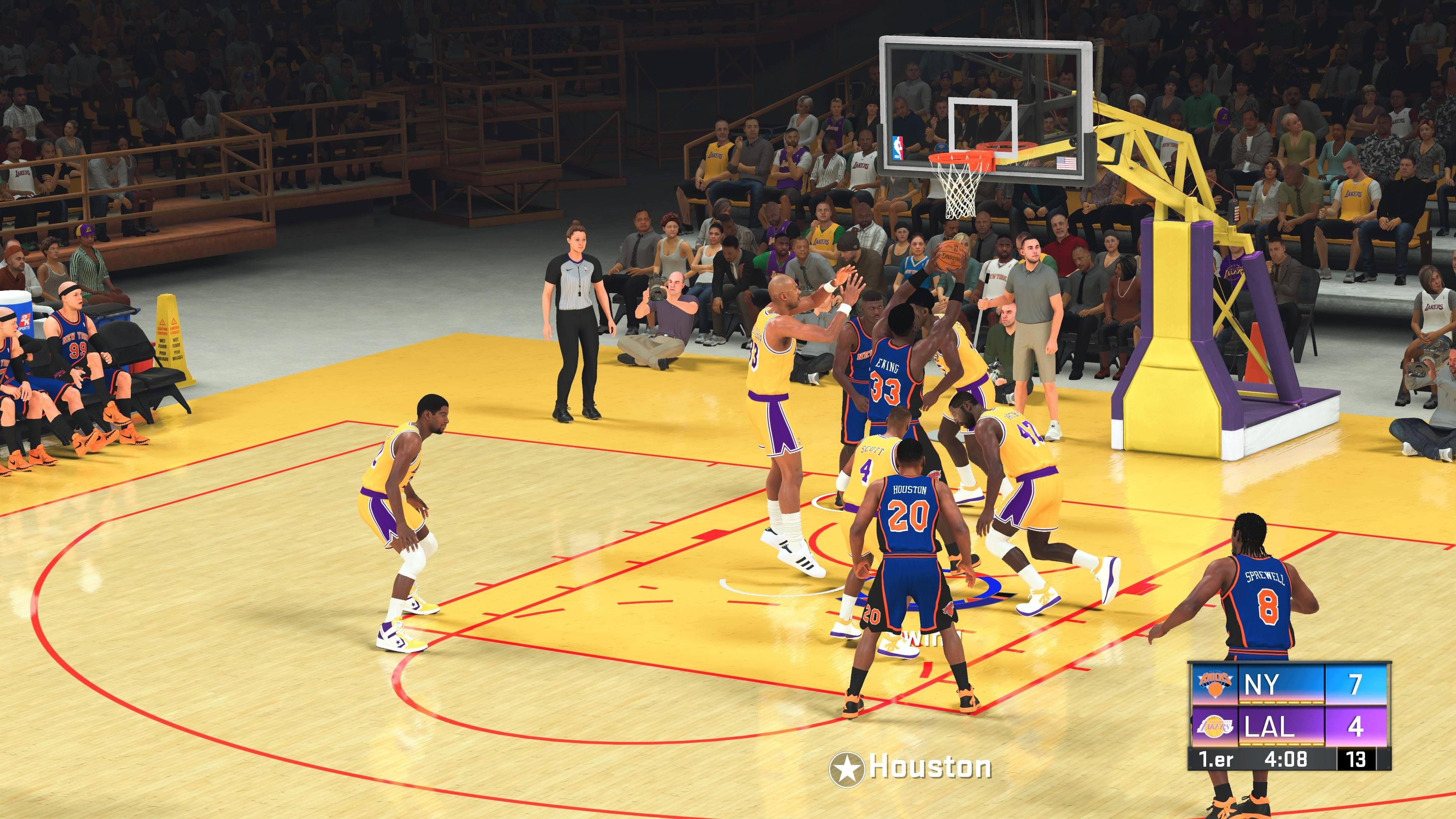 NBA 2K20 - Imagen 21